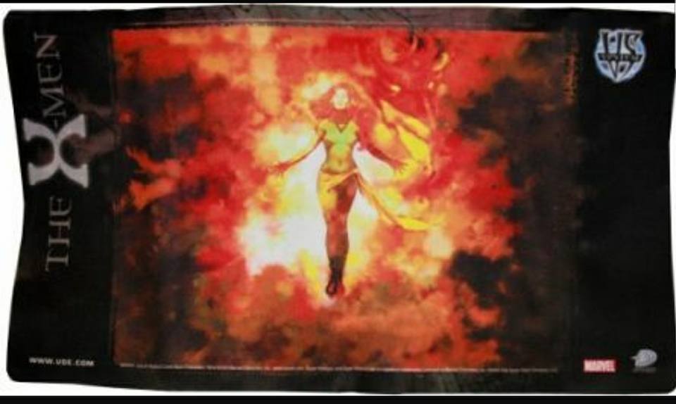 Playmat MXM Phoenix Rising